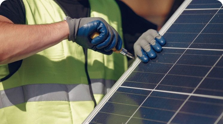 In-house O&M of ACME Solar